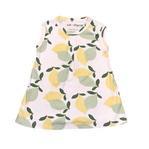 🆕 Cat & Dogma Organic Lemon Lime Dress